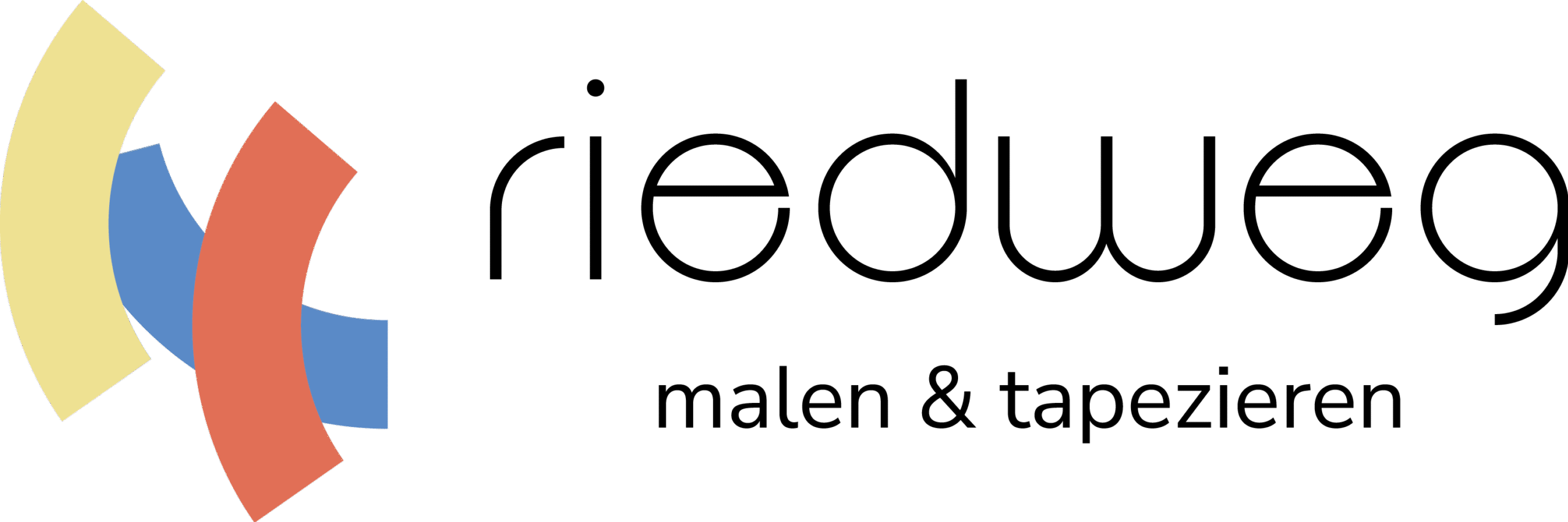Logo Riedweg Malergeschäft